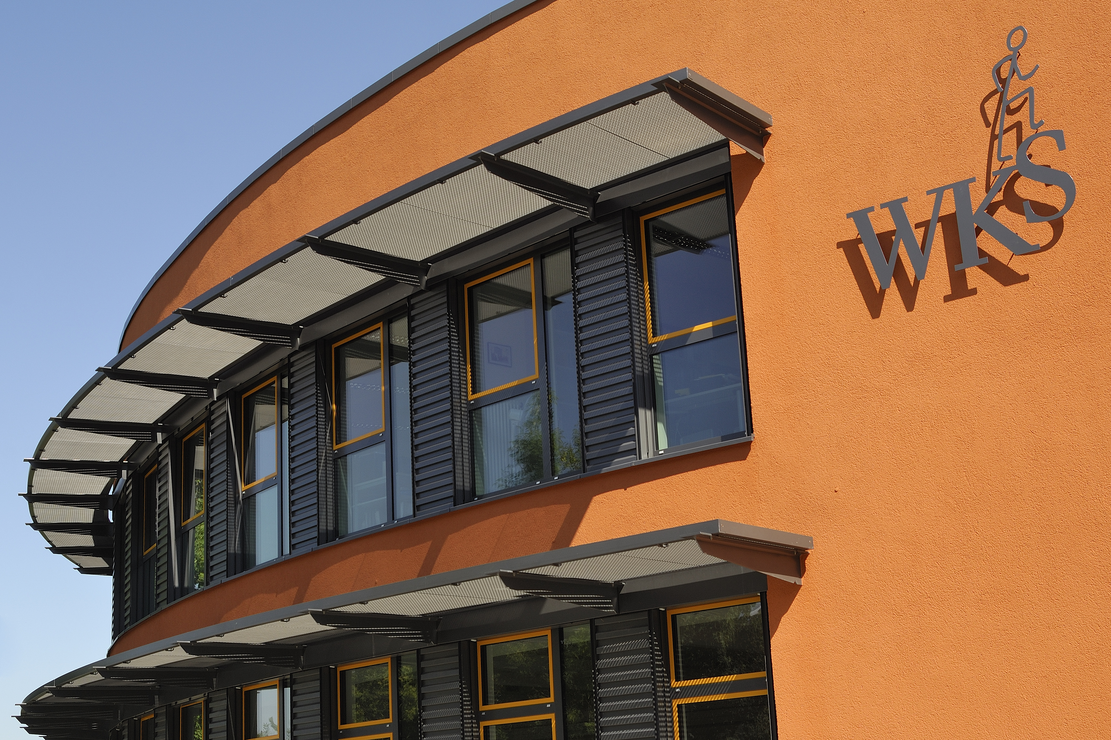 Umbau, Sanierung und Erweiterung der W.-Knapp-Schule, Weilburg