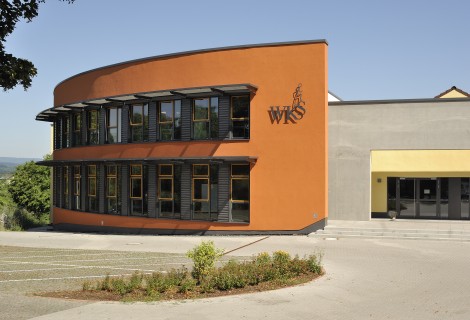 Umbau, Sanierung und Erweiterung der W.-Knapp-Schule, Weilburg
